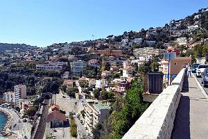019- Villefranche-sur-mer vu de St-Jean-Cap-Ferrat